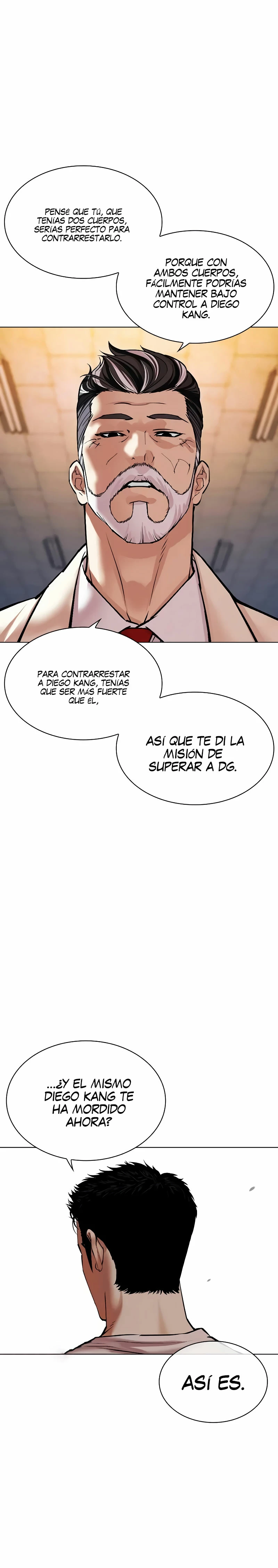 Nueva cara capítulo 513 página 9