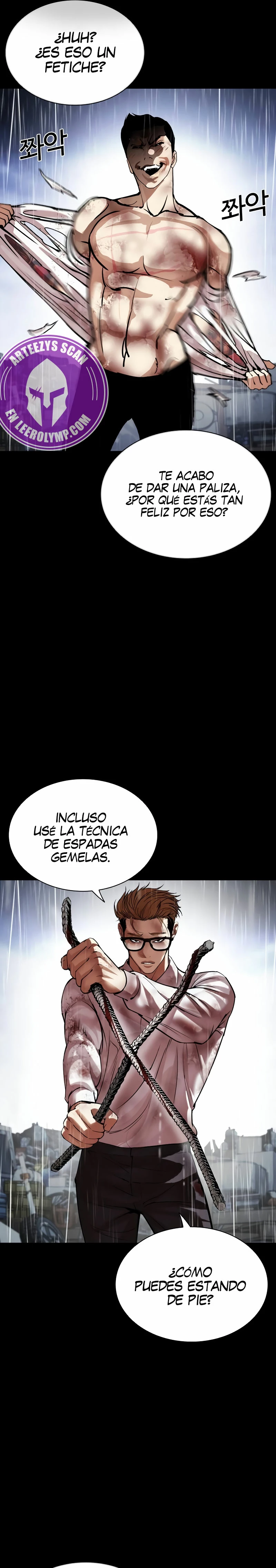 Nueva cara capítulo 514 página 20