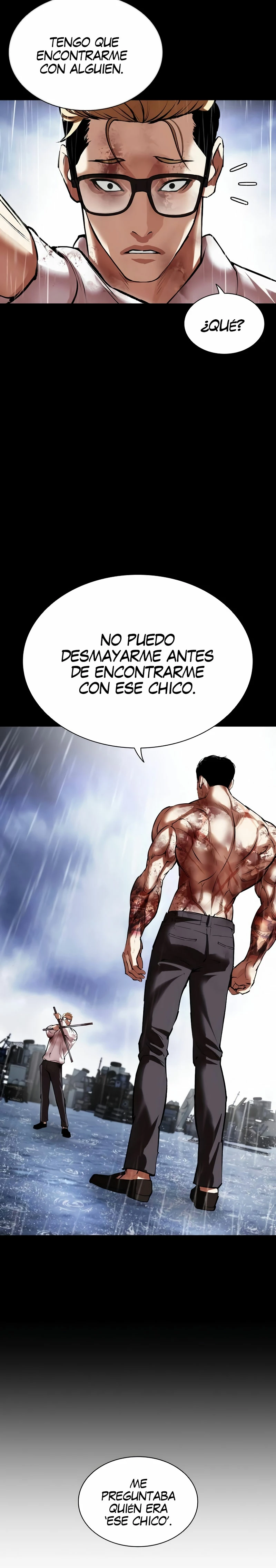 Nueva cara capítulo 514 página 21