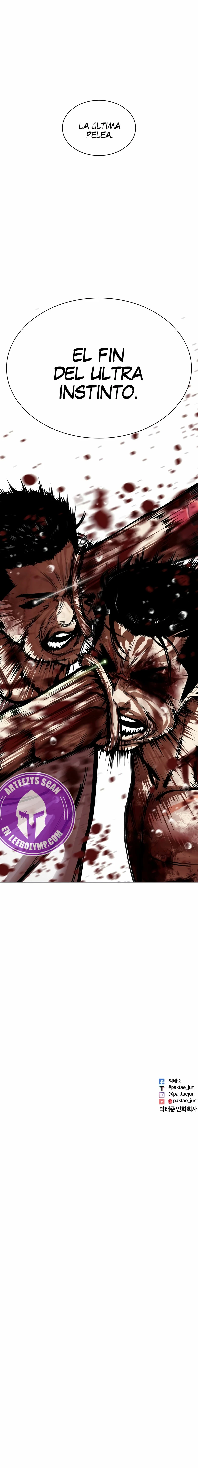 Nueva cara capítulo 514 página 51