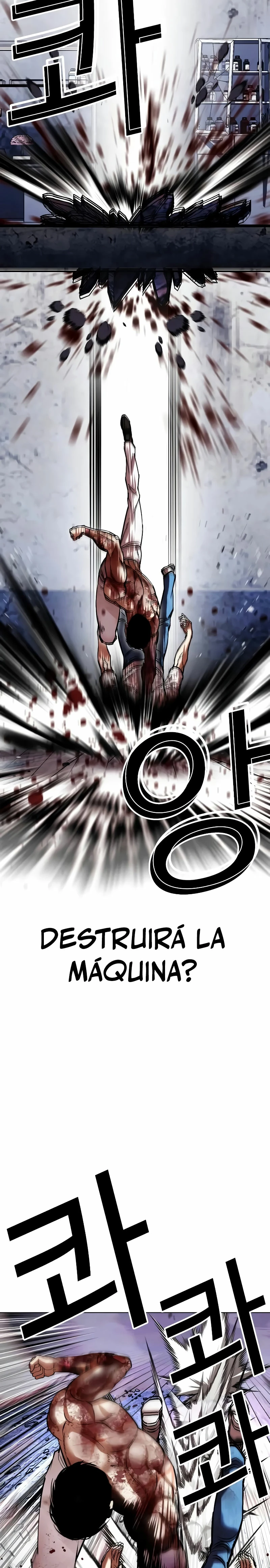 Nueva cara capítulo 515 página 21