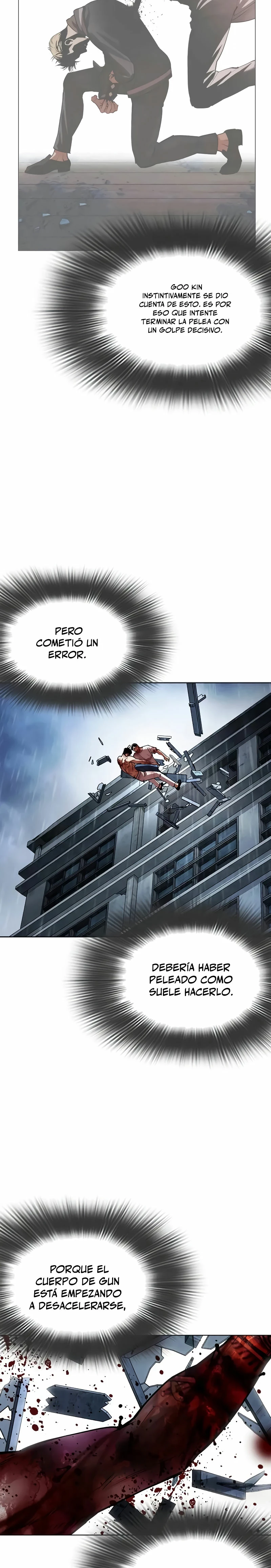 Nueva cara capítulo 515 página 28