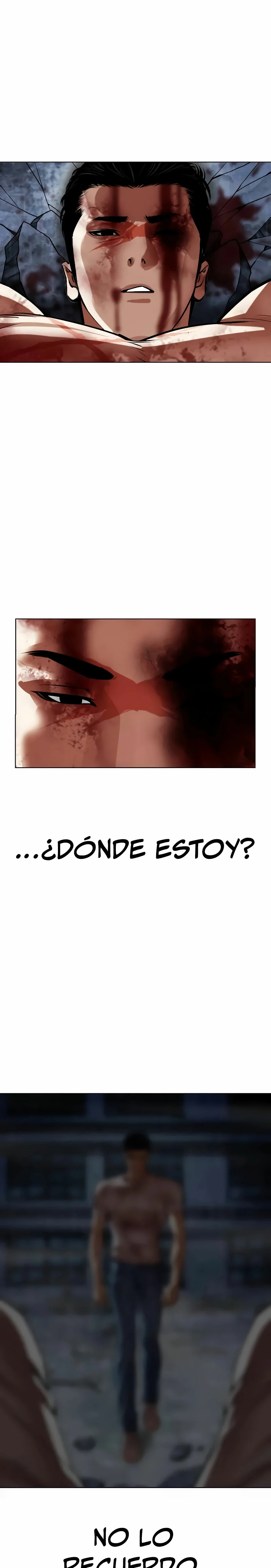Nueva cara capítulo 515 página 30