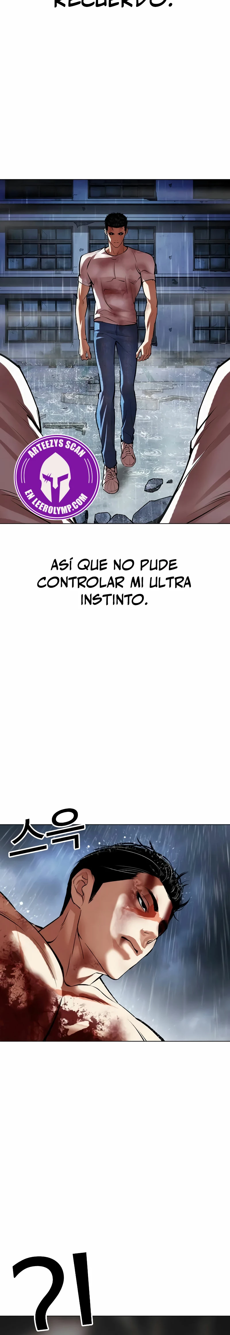Nueva cara capítulo 515 página 31
