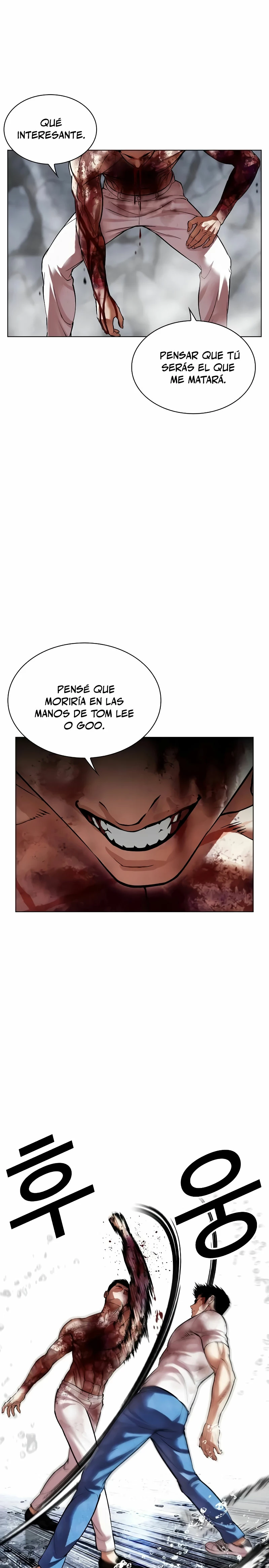 Nueva cara capítulo 515 página 33