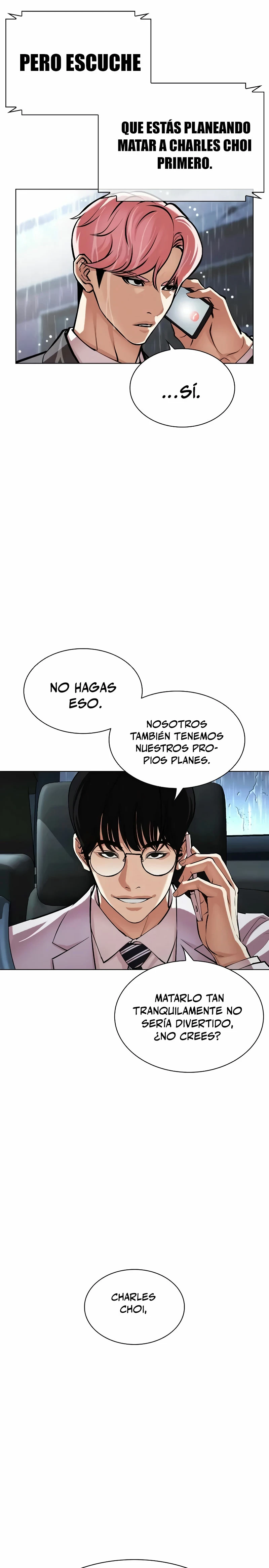 Nueva cara capítulo 515 página 4