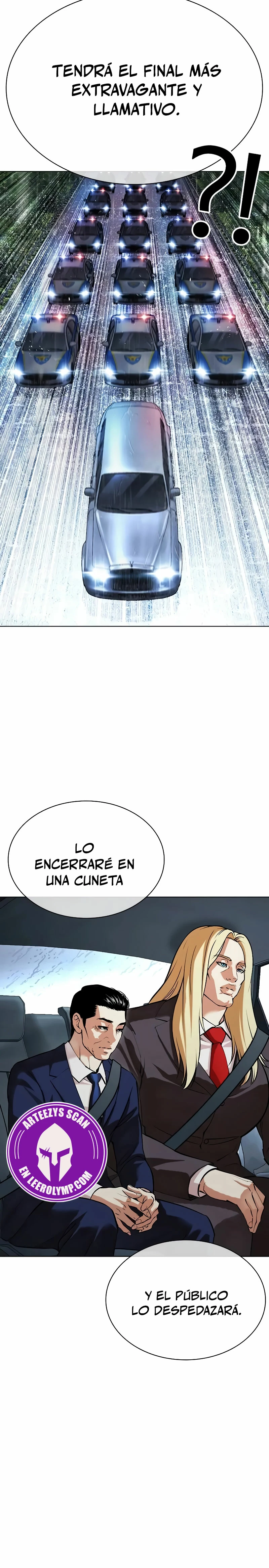 Nueva cara capítulo 515 página 5