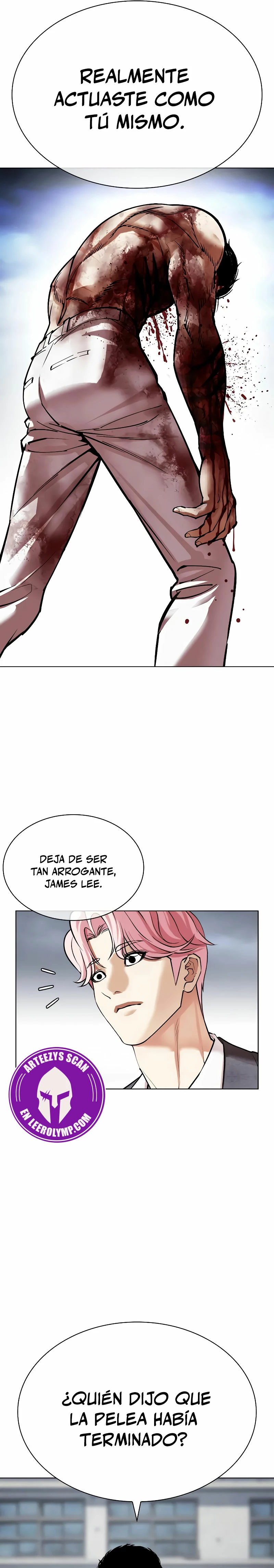 Nueva cara capítulo 516 página 13