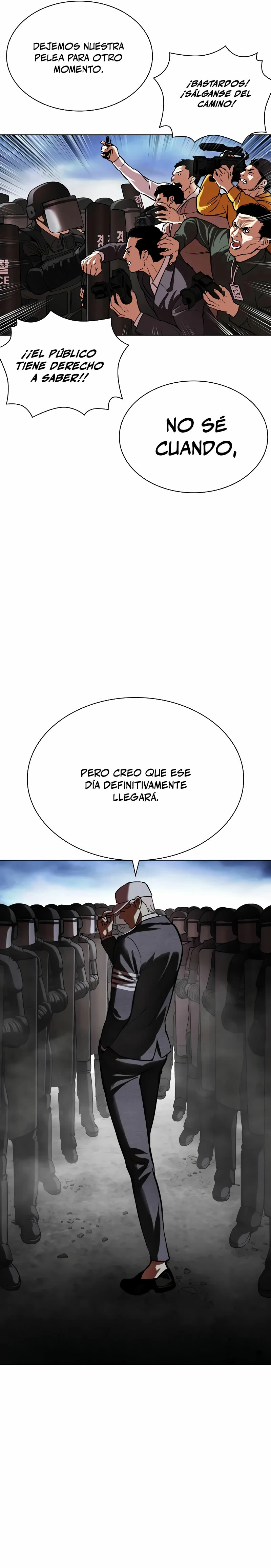 Nueva cara capítulo 516 página 19