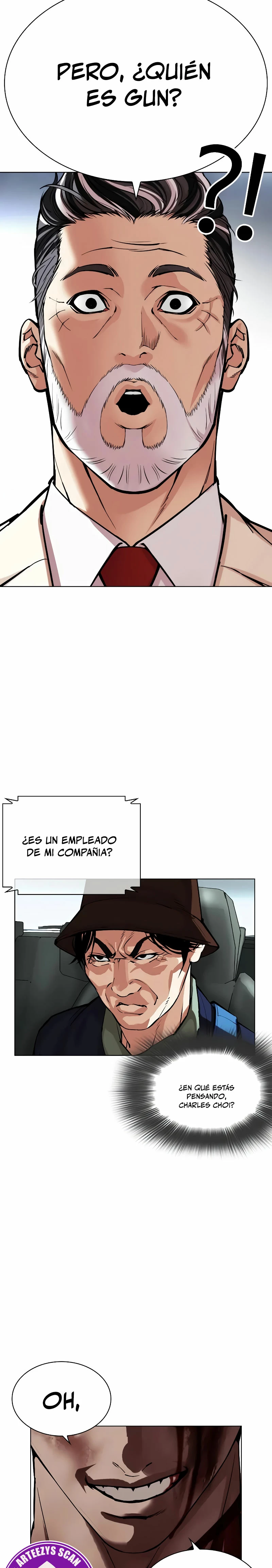 Nueva cara capítulo 516 página 39