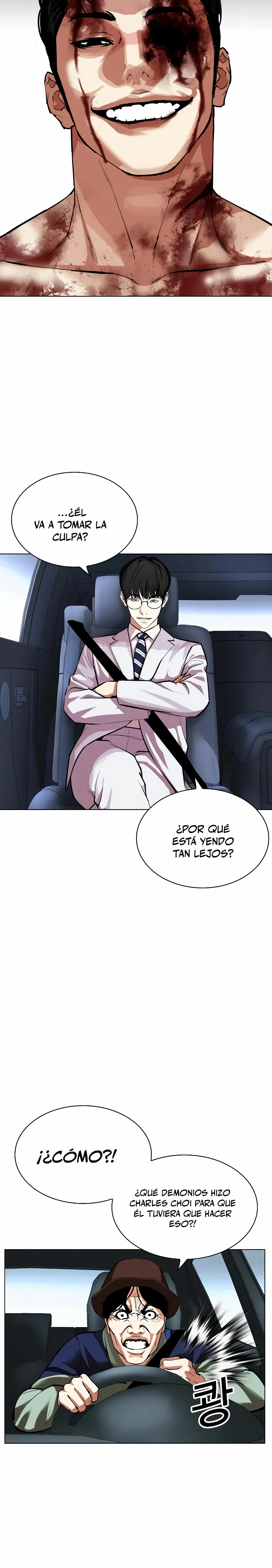 Nueva cara capítulo 516 página 41