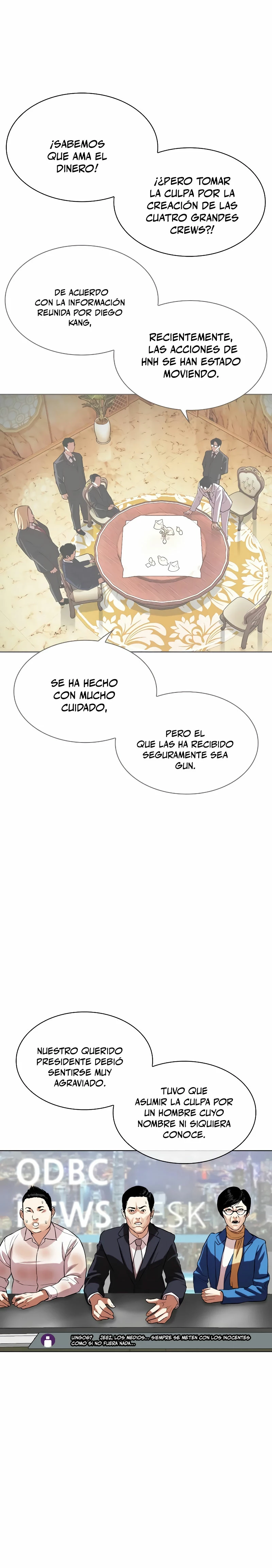 Nueva cara capítulo 516 página 42