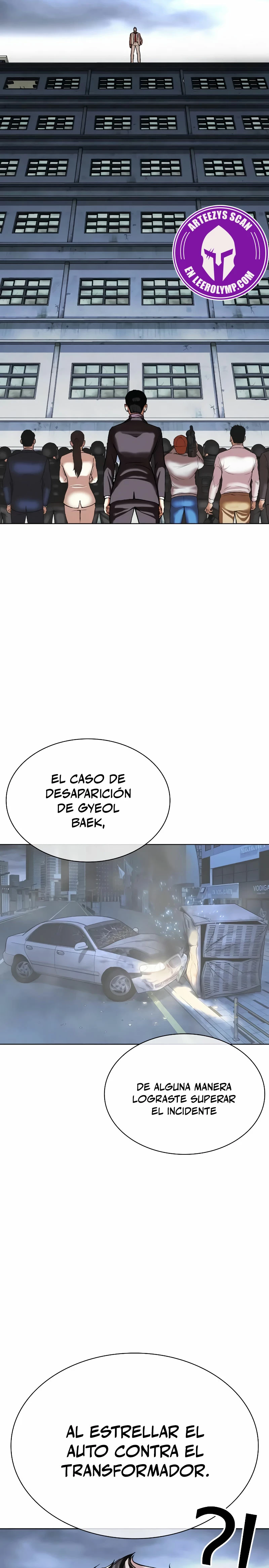 Nueva cara capítulo 516 página 45