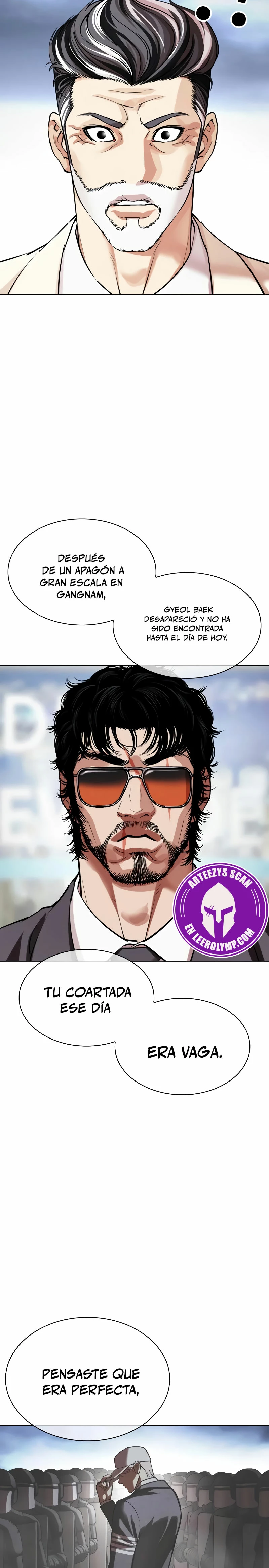 Nueva cara capítulo 516 página 46