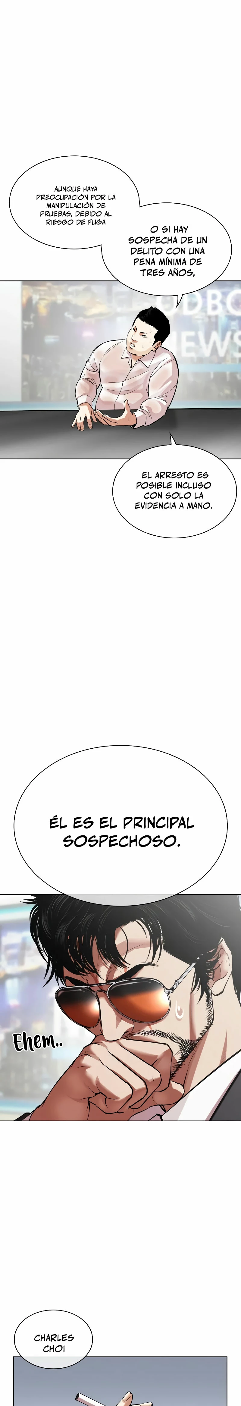 Nueva cara capítulo 516 página 49