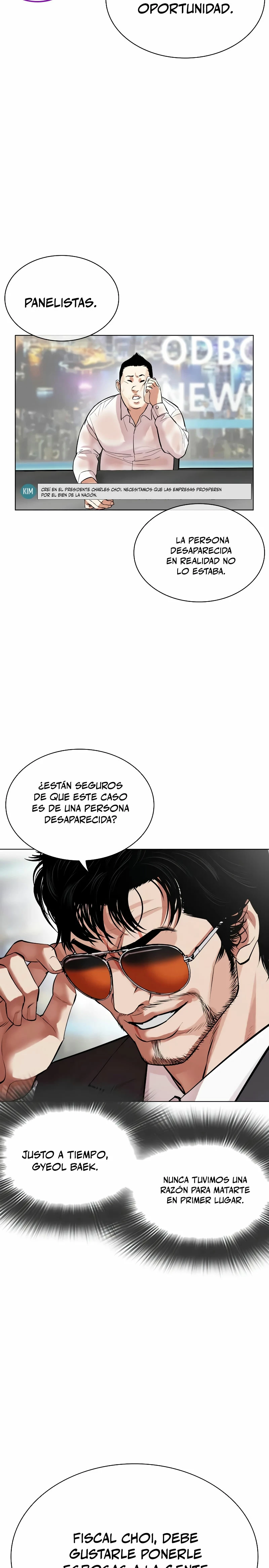 Nueva cara capítulo 516 página 53