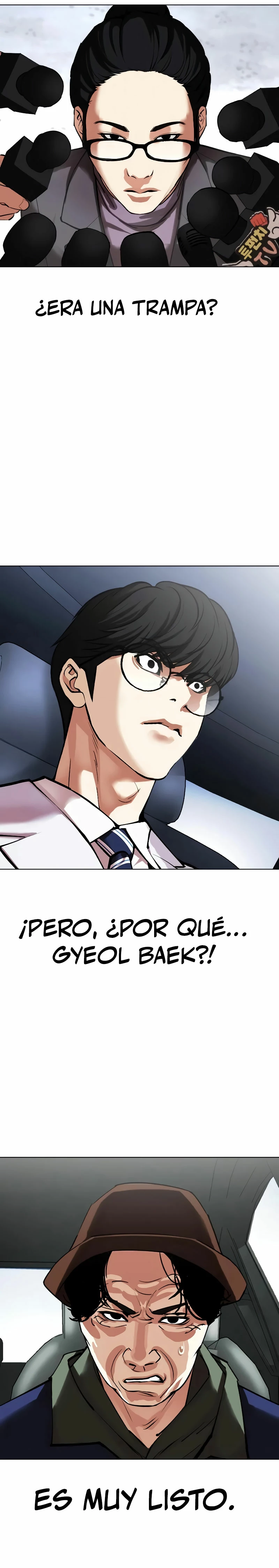 Nueva cara capítulo 516 página 55