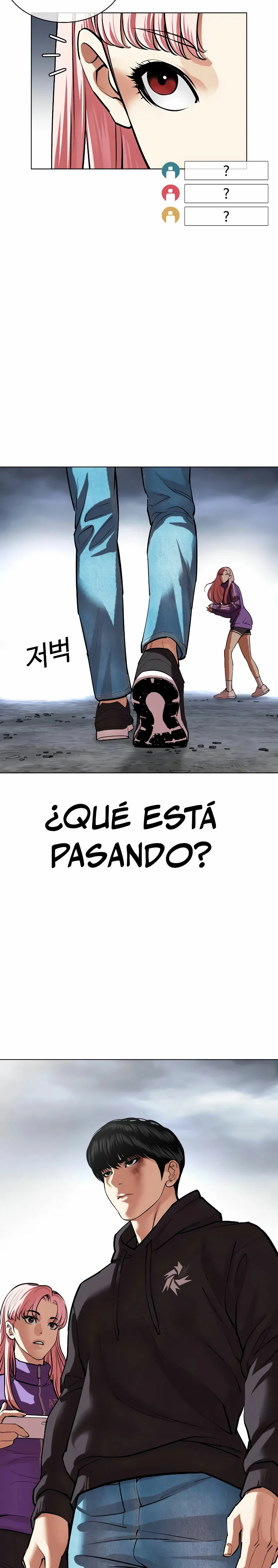 Nueva cara capítulo 516 página 57