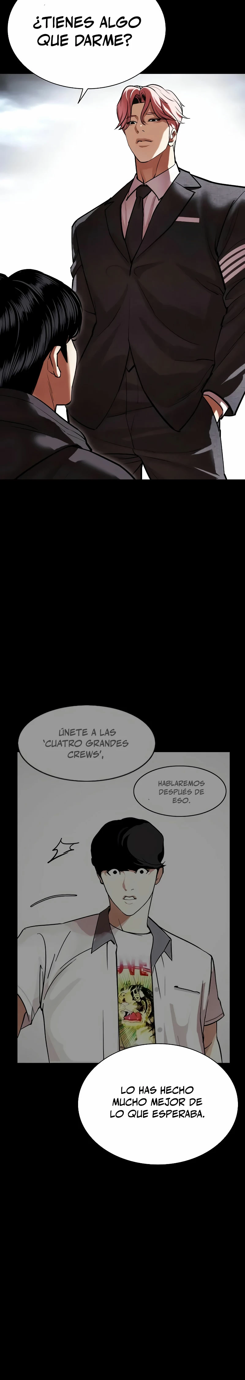 Nueva cara capítulo 516 página 60