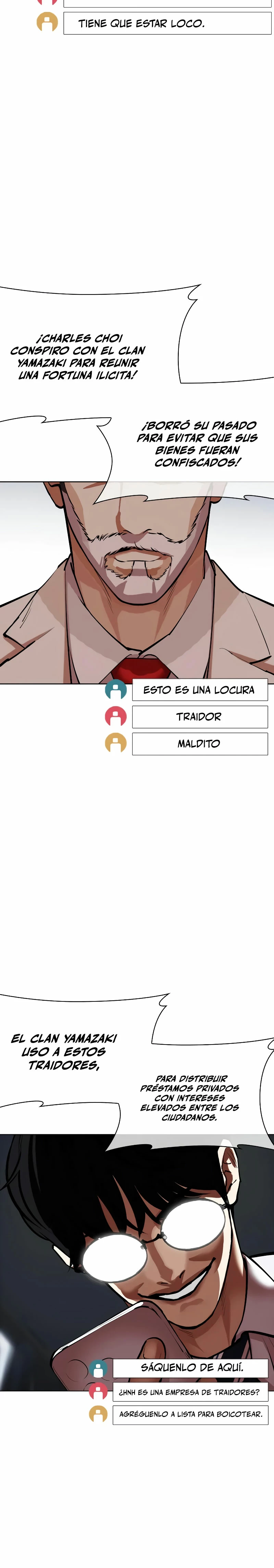 Nueva cara capítulo 516 página 65
