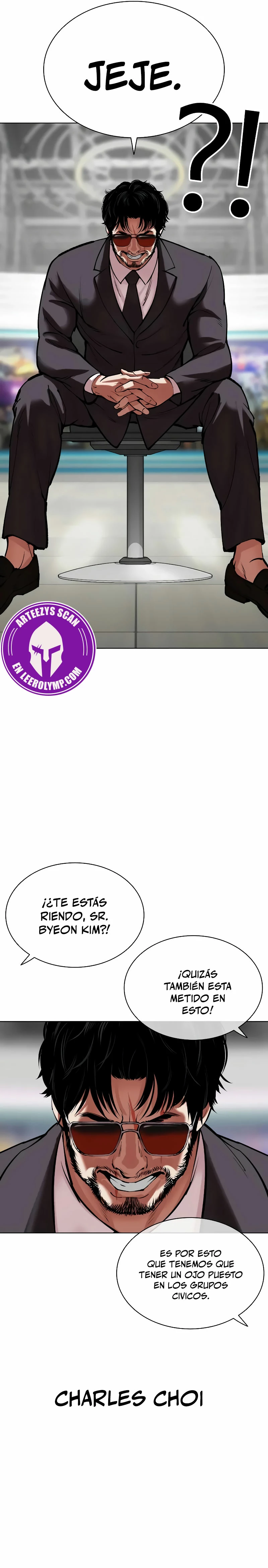 Nueva cara capítulo 516 página 67