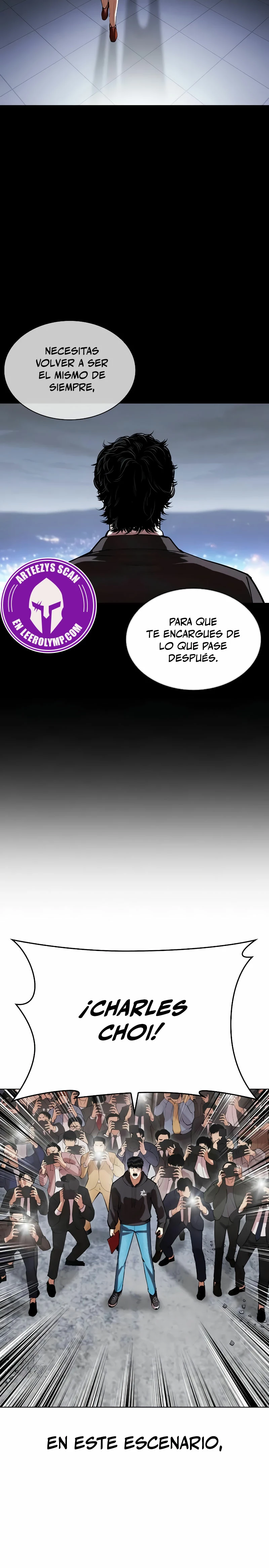 Nueva cara capítulo 516 página 71