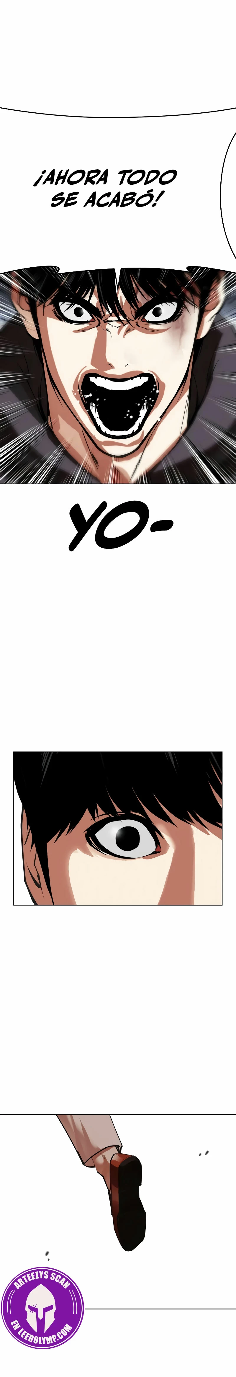 Nueva cara capítulo 516 página 72