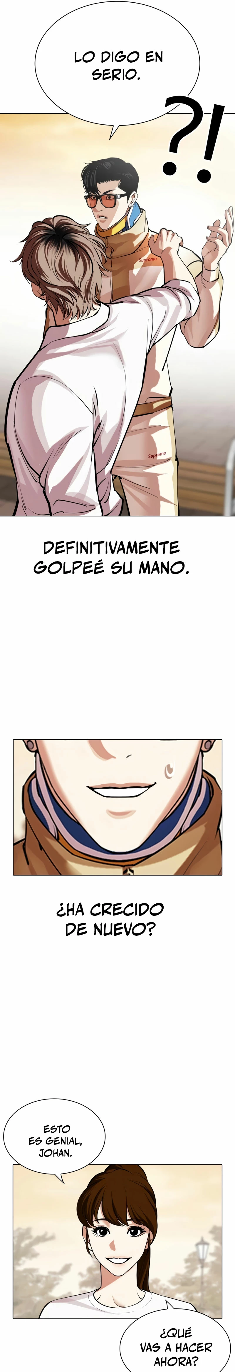 Nueva cara capítulo 517 página 38