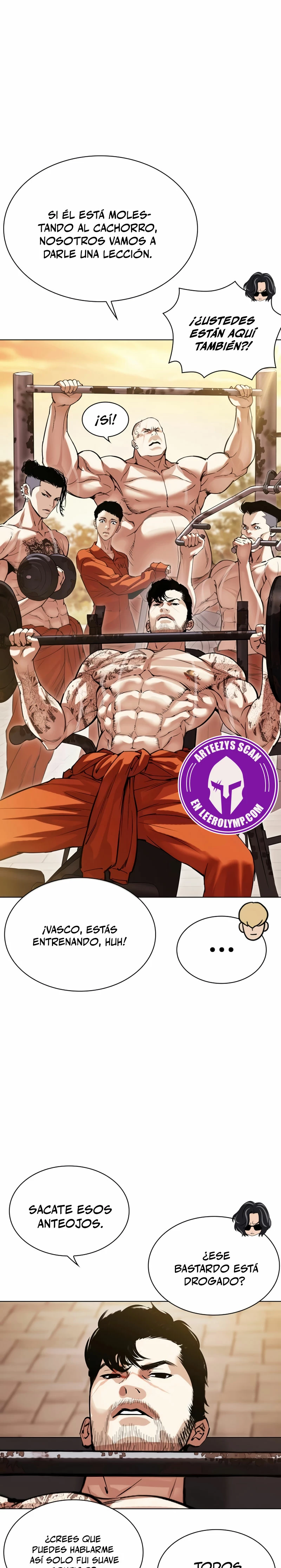 Nueva cara capítulo 517 página 44
