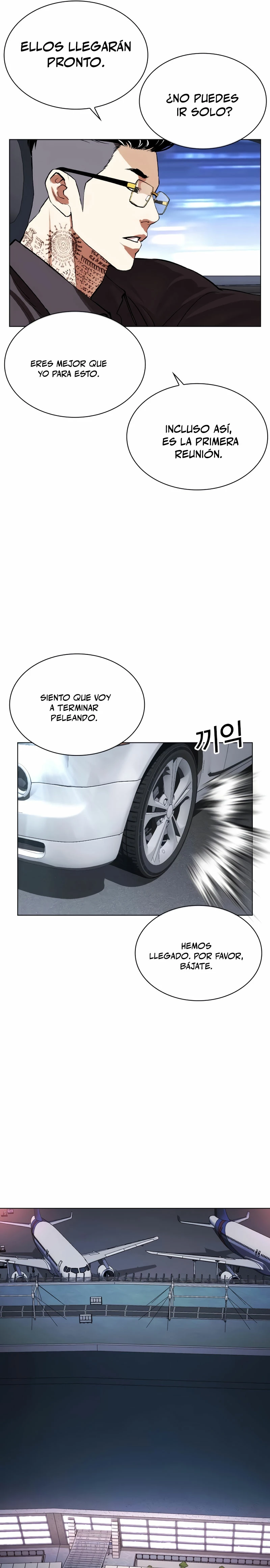 Nueva cara capítulo 517 página 50