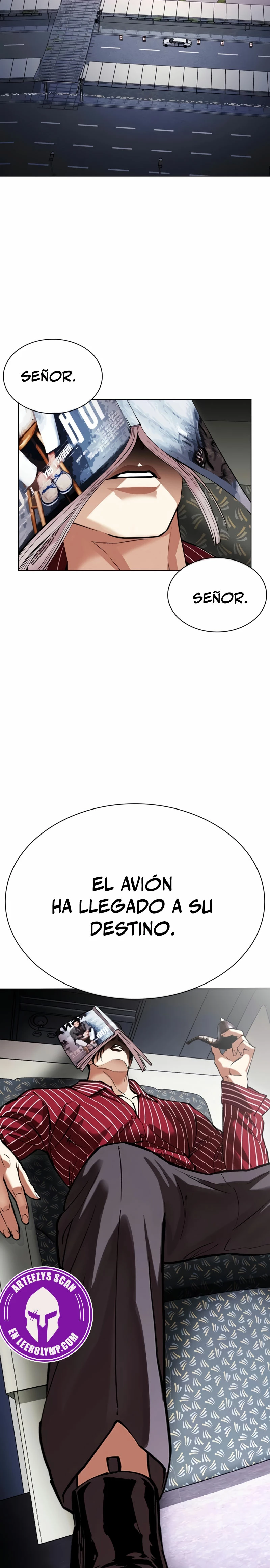 Nueva cara capítulo 517 página 51
