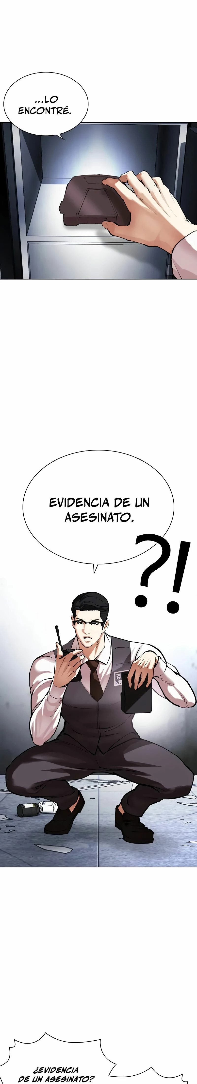 Nueva cara capítulo 518 página 18
