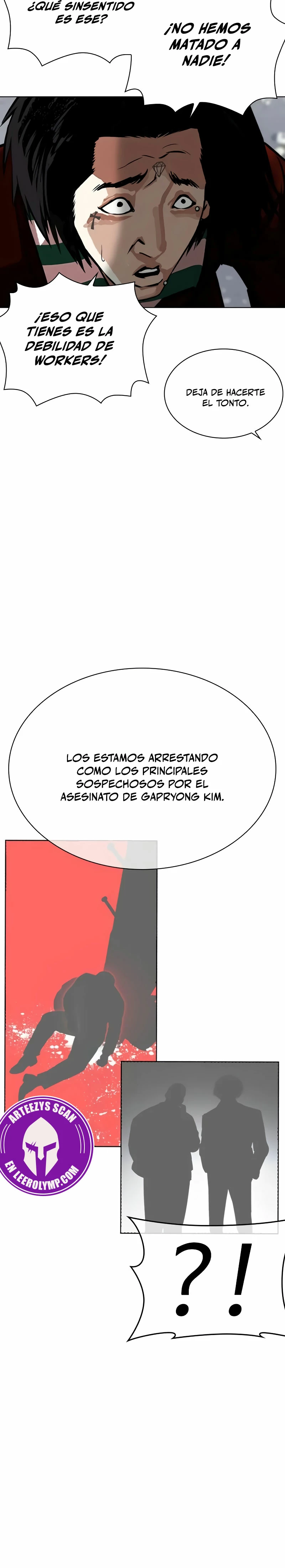 Nueva cara capítulo 518 página 19