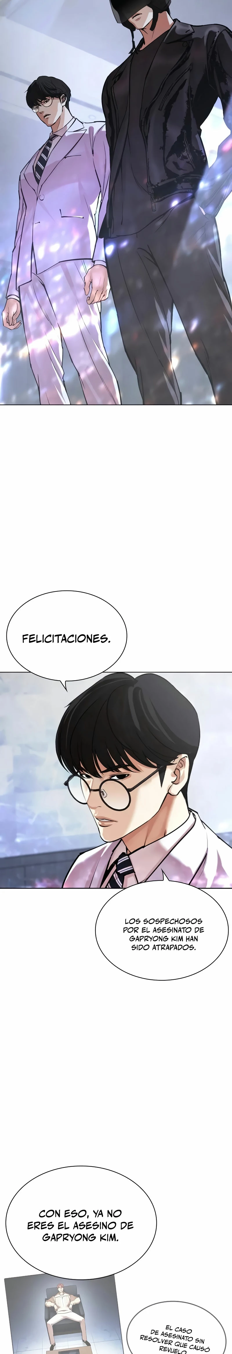 Nueva cara capítulo 518 página 21