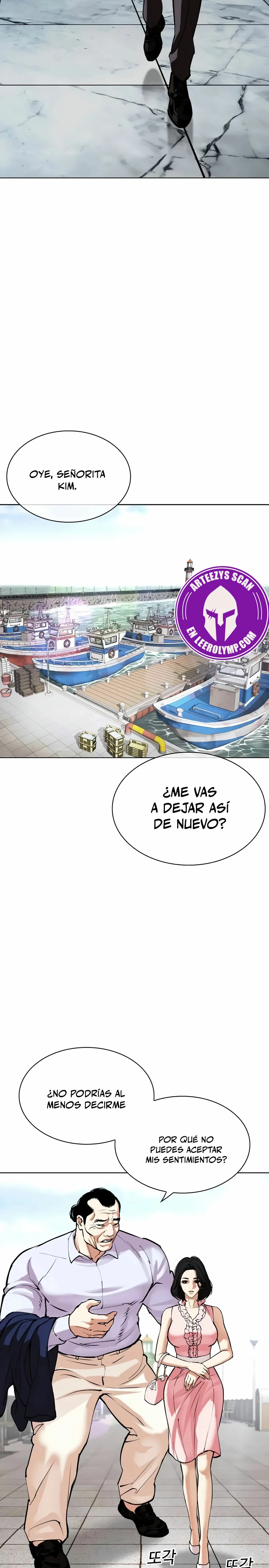 Nueva cara capítulo 518 página 27