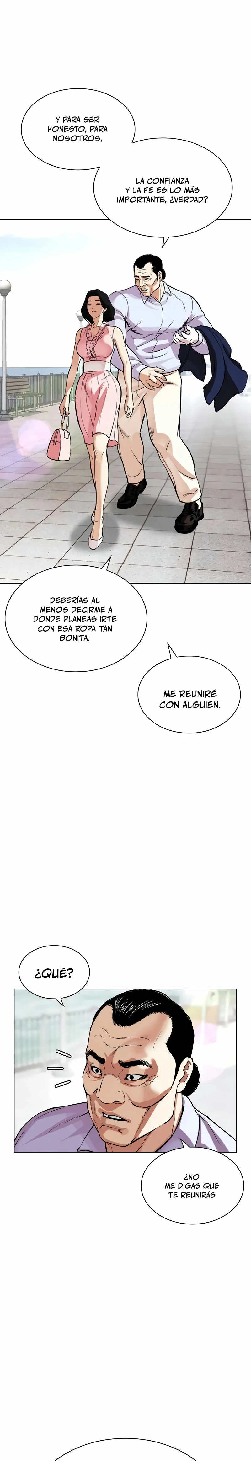 Nueva cara capítulo 518 página 29