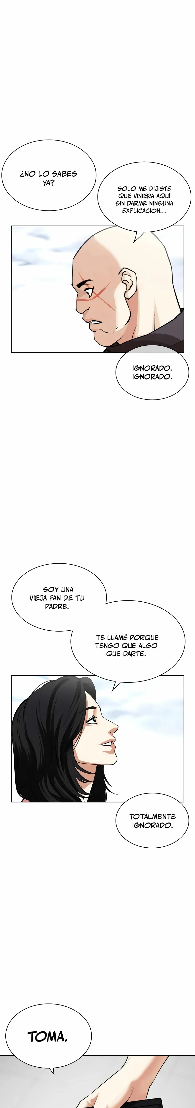Nueva cara capítulo 518 página 33
