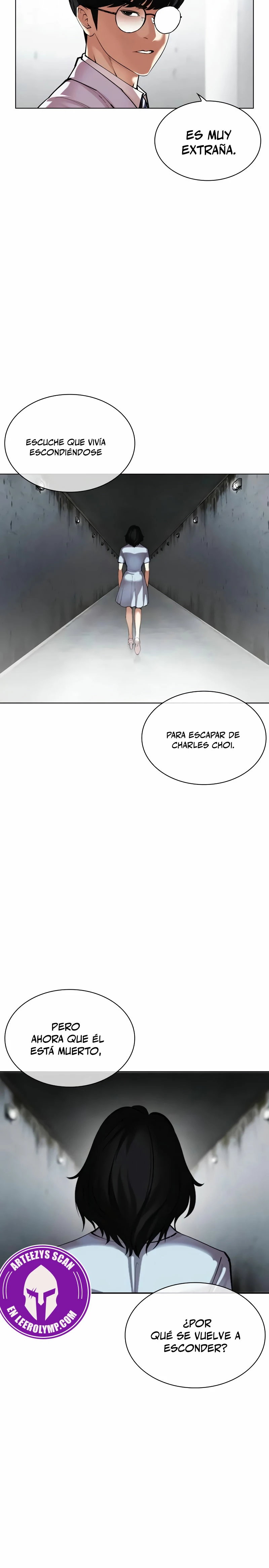 Nueva cara capítulo 518 página 43