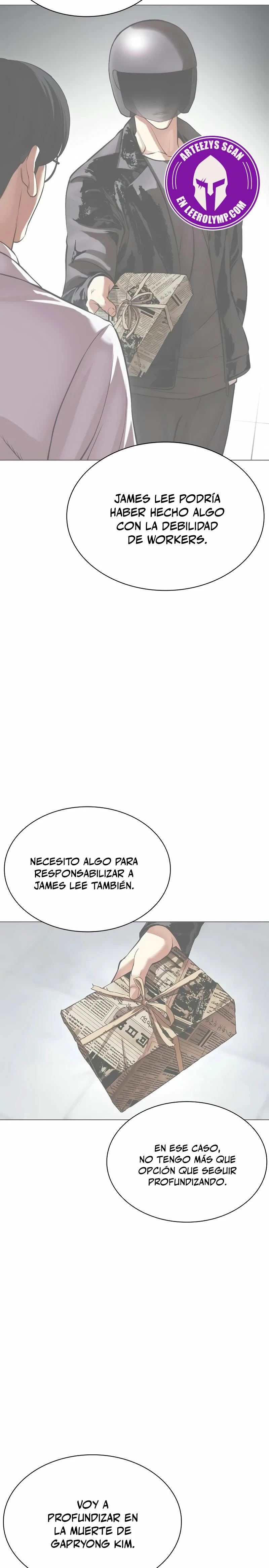 Nueva cara capítulo 518 página 45