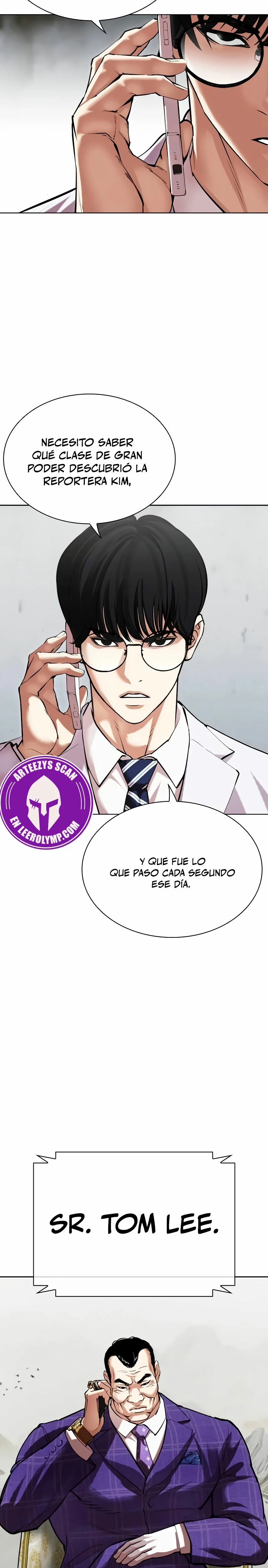 Nueva cara capítulo 518 página 46