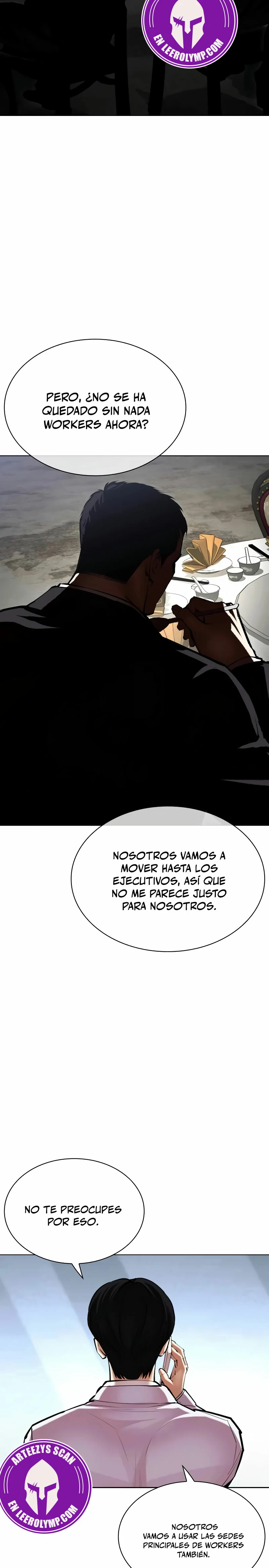 Nueva cara capítulo 518 página 48
