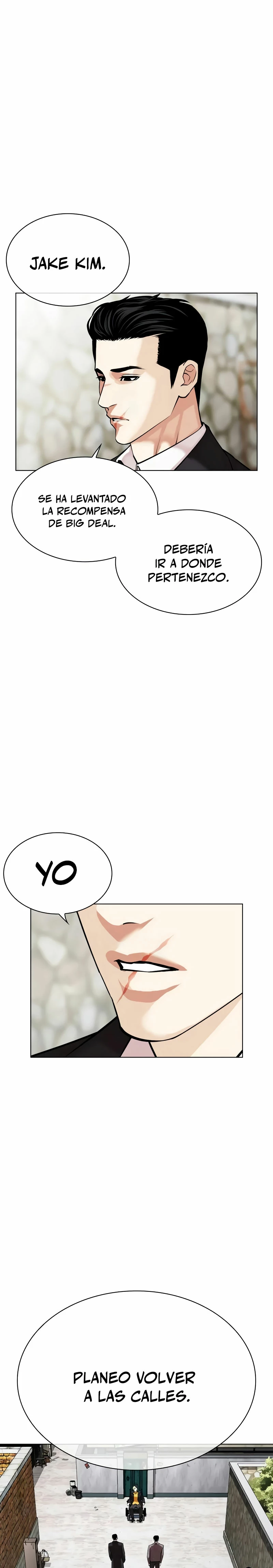 Nueva cara capítulo 518 página 5