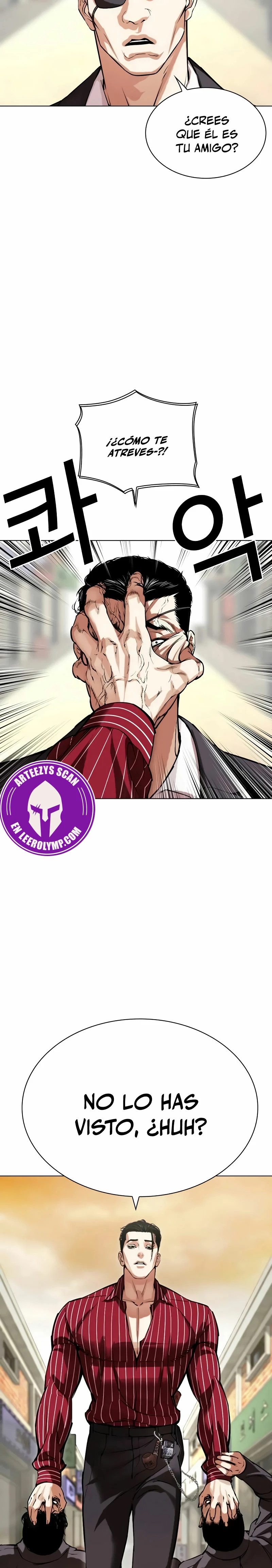 Nueva cara capítulo 518 página 58