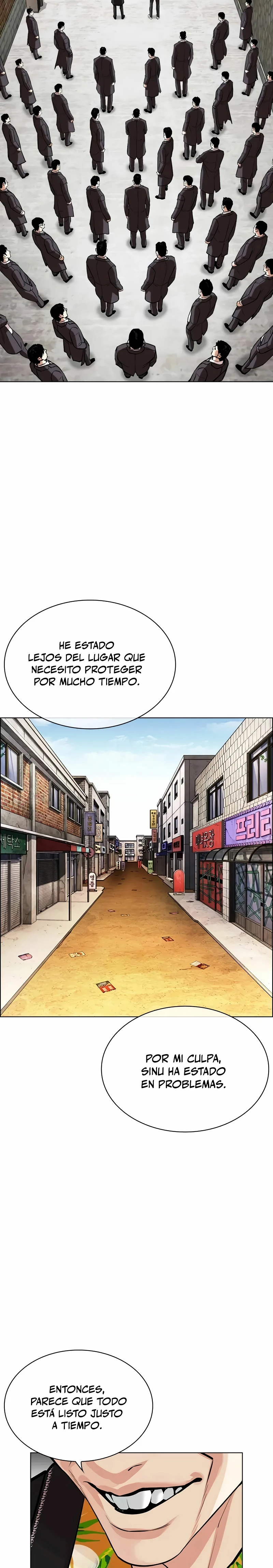 Nueva cara capítulo 518 página 6