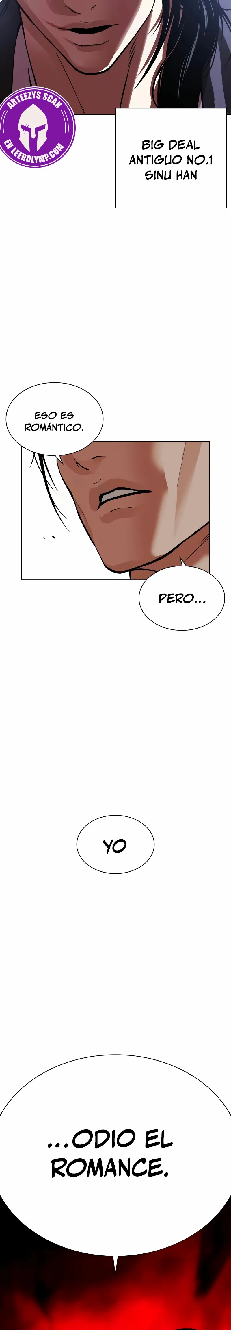 Nueva cara capítulo 518 página 61