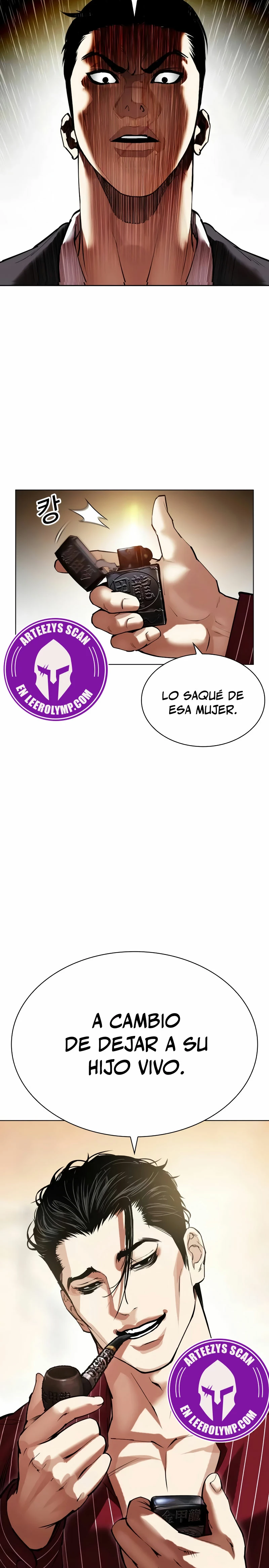 Nueva cara capítulo 519 página 11