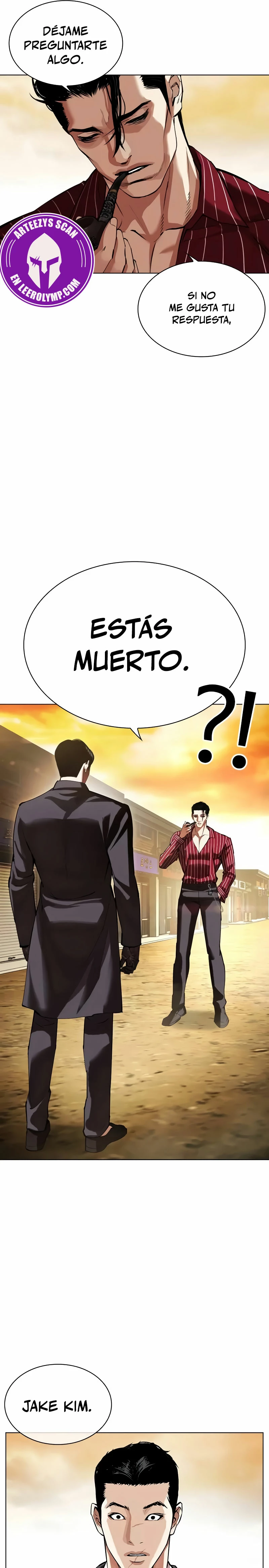 Nueva cara capítulo 519 página 14