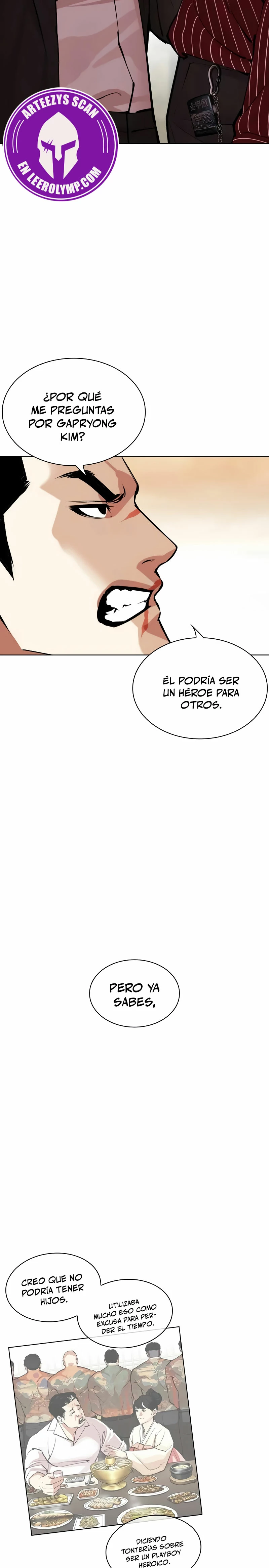 Nueva cara capítulo 519 página 16
