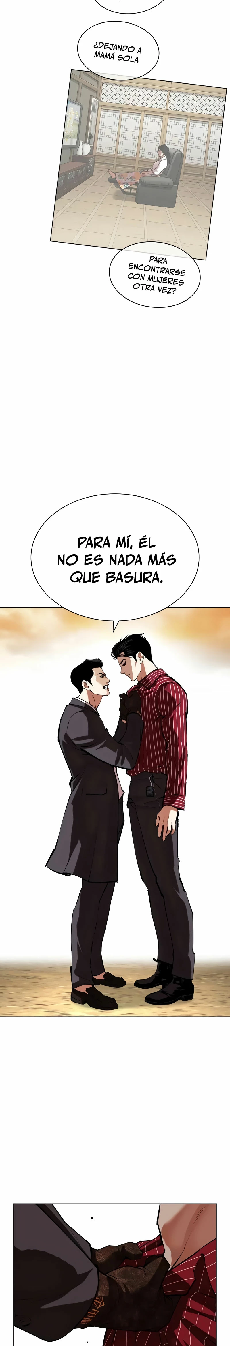 Nueva cara capítulo 519 página 17