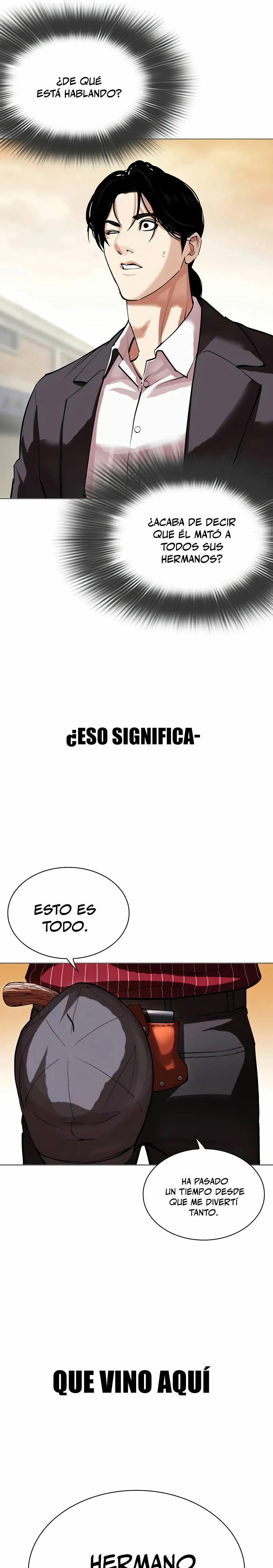 Nueva cara capítulo 519 página 20